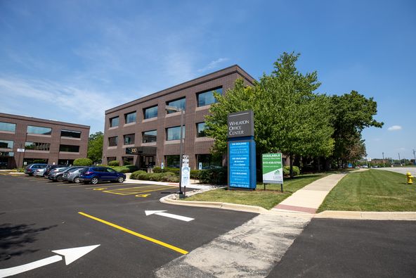 Wheaton Office Center: 290, 300, 301 S. County Farm Road, Wheaton, IL 60187